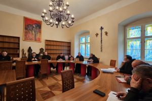 Susret uprava hrvatske i slovenske provincije franjevaca konventualaca