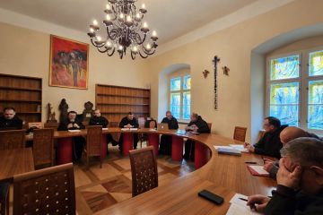 Susret uprava hrvatske i slovenske provincije franjevaca konventualaca