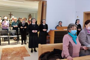 Susret štovatelja Gospe čudotvorne medaljice s Marijinim sestrama u Osijeku