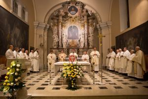 Proslava svetkovine sv. Franje Ksaverskog u Zagrebu