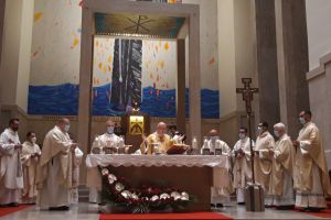 Svetkovina sv. Franje Asiškoga proslavljena na Svetom Duhu