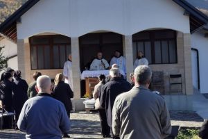 Svetkovina sv. Ivana Pavla II. proslavljena u Šibenici u župi Podmilačje