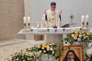 Svetkovina sv. Male Terezije proslavljena u bistričkom Karmelu