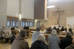 Svetkovina sv. Terezije Avilske proslavljena u bistričkom Karmelu