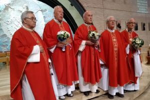Svećenici salezijanci proslavili pedesetu godišnjicu svećeničkog ređenja