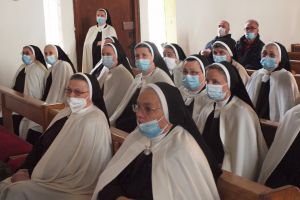 Svečana akademija u povodu 25 godina djelovanja sestara karmelićanki Božanskog Srca Isusova u Bibinj