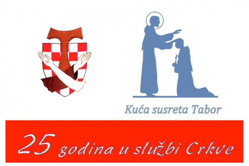Svečana proslava 25 godina Kuće susreta Tabor Svečana proslava 25 godina Kuće susreta Tabor
