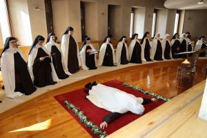 Karmel Majke Božje Bistričke i bl. Alojzija Stepinca