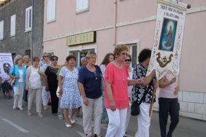 Svečano proslavljen blagdan bl. Marije Propetoga u Blatu