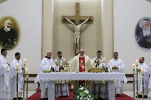 Svečano proslavljen blagdan sv. Pija iz Pietrelcine u zagrebačkoj Dubravi