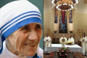 Svečano proslavljen blagdan svete Majke Terezije u njenoj rodnoj župi u Skoplju