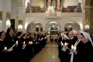 Proslava Dana posvećenog života u Varaždinskoj biskupiji