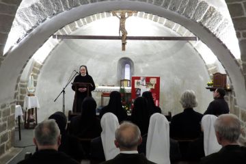 Susret redovnika i redovnica Krčke biskupije Susret redovnika i redovnica Krčke biskupije