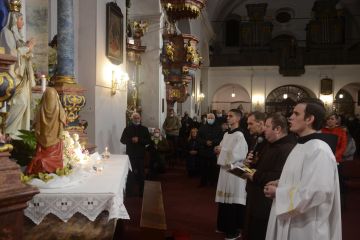 Svijećnica i Dan posvećenog života proslavljeni u Slavonskom Brodu