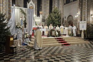 Proslava u franjevačkoj crkvi sv. Mihovila arkanđela u Subotici