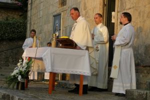 Treći dan devetnice bl. Mariji Propetog posvećen djelotvornom milosrđu