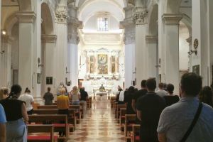 Treći dan trodnevnice u čast bl. Marije Propetoga u Dubrovniku