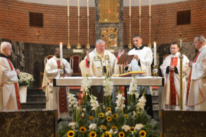 U Beogradu proslavljen sveti Franjo Asiški i blagoslovljen novi pastoralni centar