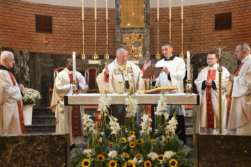 U Beogradu proslavljen sveti Franjo Asiški i blagoslovljen novi pastoralni centar