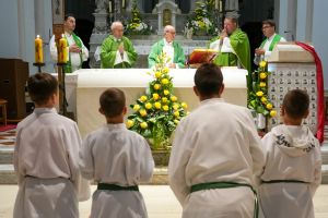 U Imotskom slavljena misa za 44 ubijena fratra u u Drugom svjetskom ratu i poraću