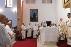 U Karmelu u Brezovici proslavljena sv. Mala Terezija