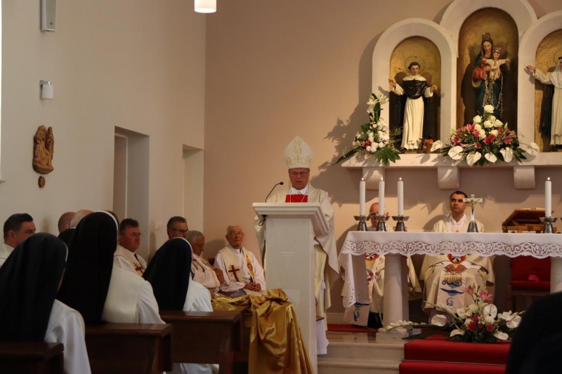 Svetkovina sv. Dominika te obljetnice zavjeta