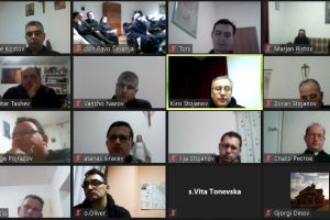 U Makedoniji održan virtualni susret za Dan posvećenoga života