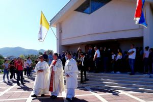 U Metkoviću proslavljen blagdan sv. Franje