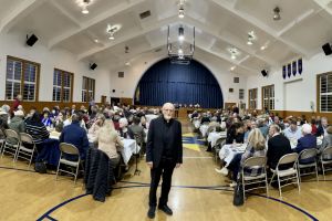 U San Pedru u Kaliforniji proslavljena 50. obljetnica svećeništva o. Gerovca