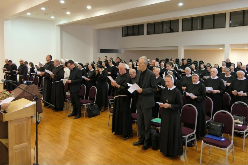 U Splitu počeli 38. Redovnički dani U Splitu počeli 38. Redovnički dani