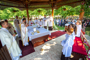 U Virovitici proslavljena svetkovina sv. Roka i Dan grada