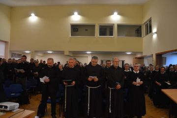 XLI. redovnički dani