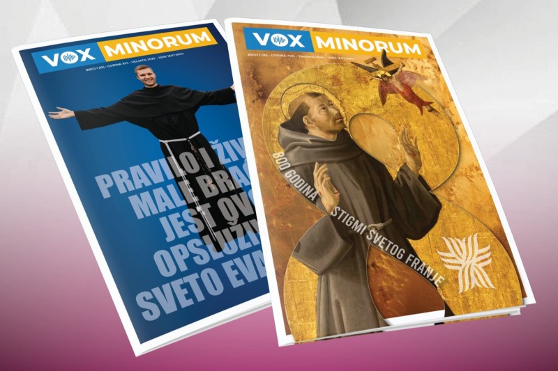 U povodu Nedjelje Dobrog Pastira izišao novi broj časopisa „Vox Minorum“