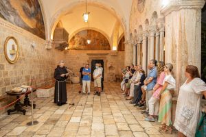 U samostanu Male braće u Dubrovniku izložena knjiga Marka Marulića “Judita”