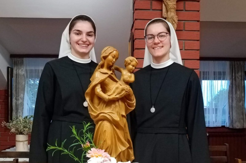 Milosrdne sestre Svetoga Križa Milosrdne sestre Svetoga Križa