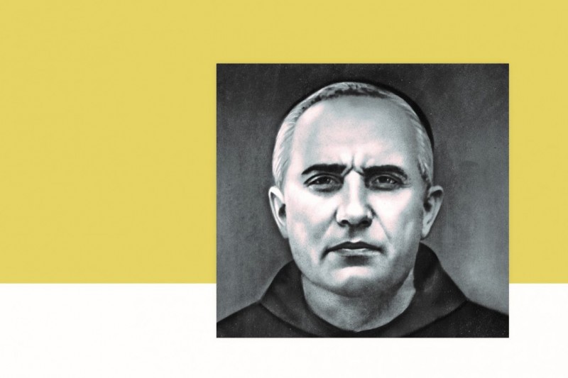 Umnici Franjevačke provincije Presvetog Otkupitelja: Fra Ante Cikojević Umnici Franjevačke provincije Presvetog Otkupitelja: Fra Ante Cikojević