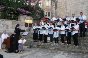 Uočnica blagdana bl. Marije Propetoga