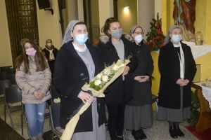 Uršulinke u Slavonskom Brodu proslavile blagdan sv. Anđele Merici