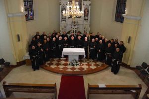 Redoviti provincijski kapitul Hrvatske provincije sv. Jeronima franjevaca konventualaca