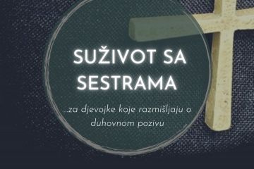 Vikend program za djevojke i mladiće koji razmišljaju o duhovnom pozivu Vikend program za djevojke i mladiće koji razmišljaju o duhovnom pozivu