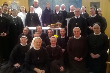 Na Krku održan treći turnus seminara za redovnice