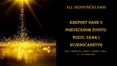 Redovnički dani