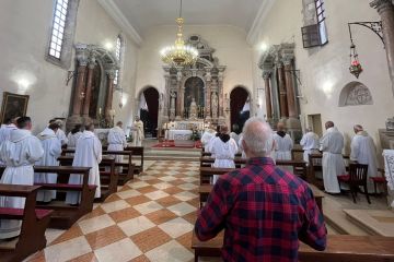 Zadar: Proslavljen Dan Franjevačke kustodije sv. Jeronima