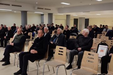 Zagreb: Salezijanci proslavili Dan provincije Zagreb: Salezijanci proslavili Dan provincije