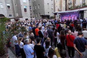 Zagreb: Središnju proslavu svetkovine Srca Isusovog predvodio nuncij Giorgio Lingua
