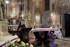 Zahvalni spomen na večer preminuća sluge Božjega Josipa Stadlera