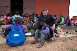 Zajedno u molitvi s fra Ivicom Perićem u Zambiji
