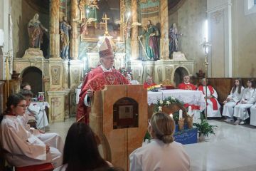 Zaključena Godina bl. Jule Ivanišević u Požeškoj biskupiji Zaključena Godina bl. Jule Ivanišević u Požeškoj biskupiji