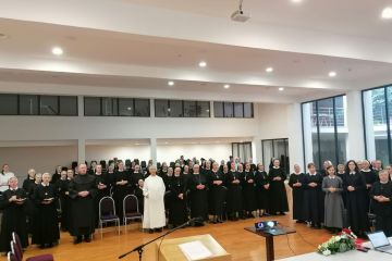Zaključeni 39. redovnički dani u Splitu