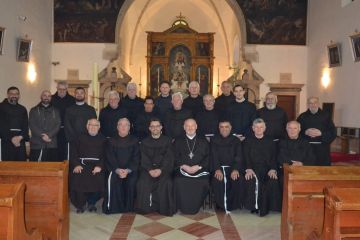 Završen Kapitul Franjevačke provincije sv. Jeronima u Dalmaciji i Istri